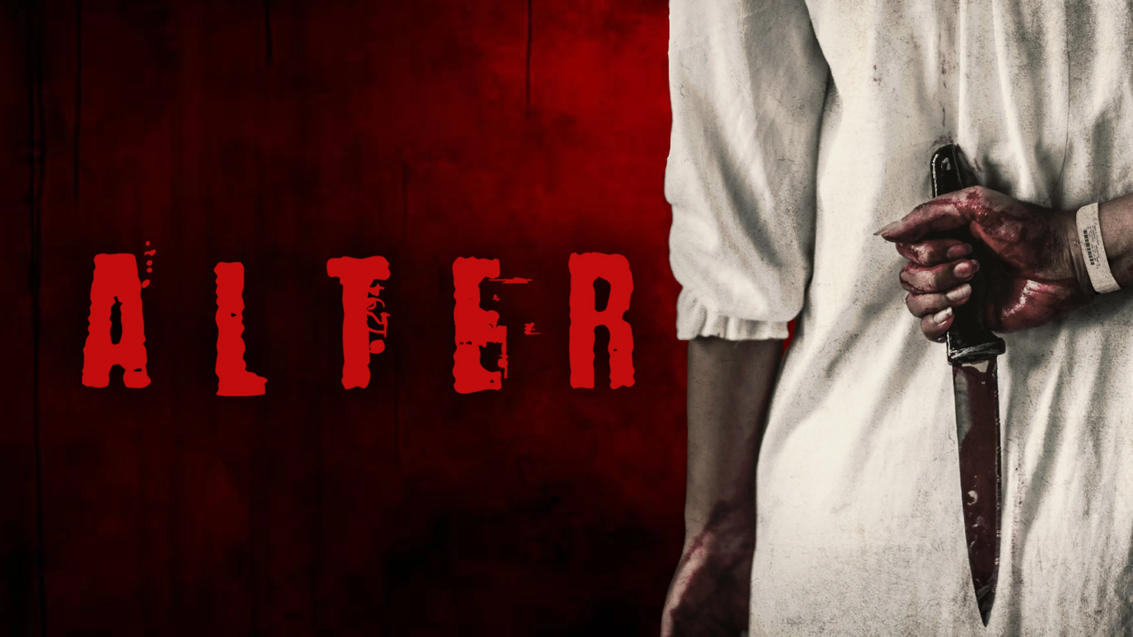 Alter poster